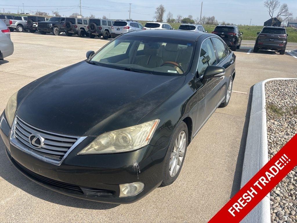 2010 Lexus ES 350 350