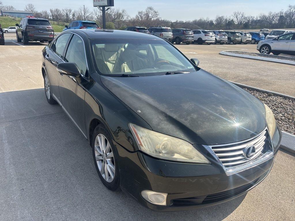 Lexus ES 350  2010