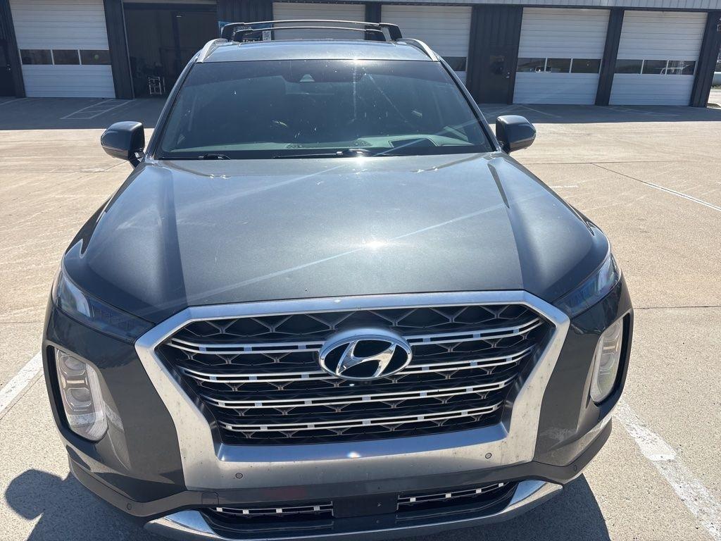 Hyundai Palisade  2020