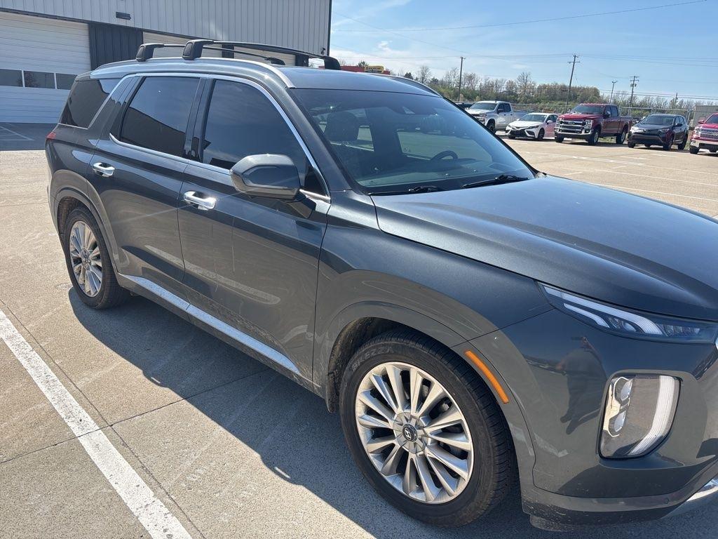 Hyundai Palisade  2020