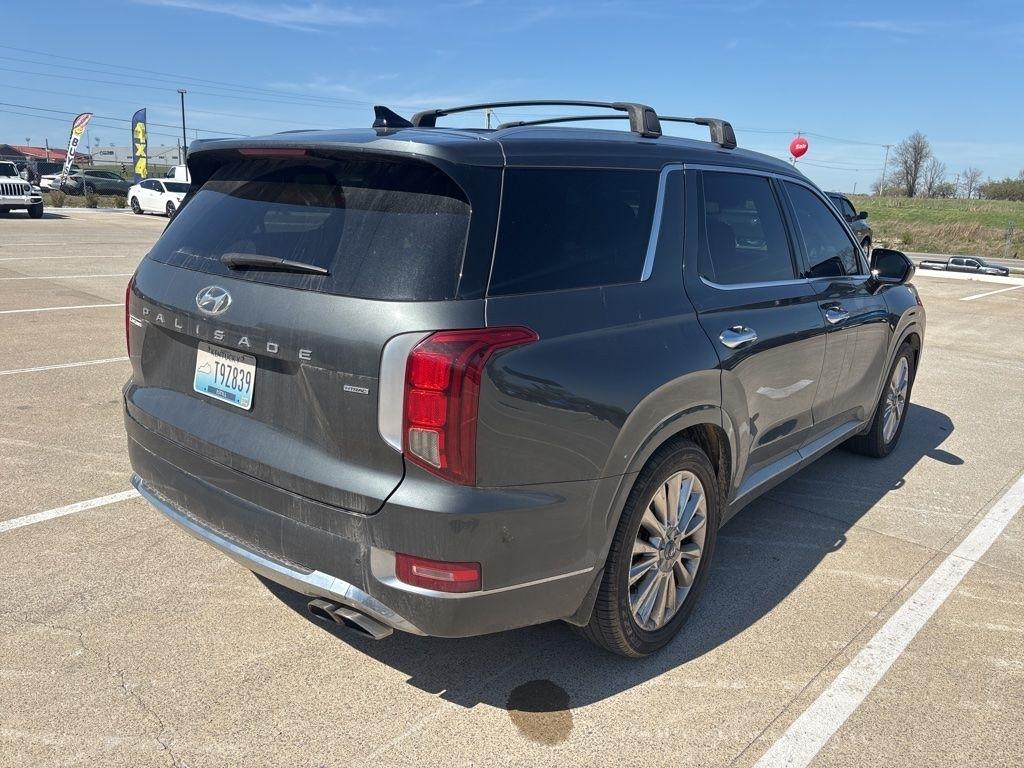 Hyundai Palisade  2020