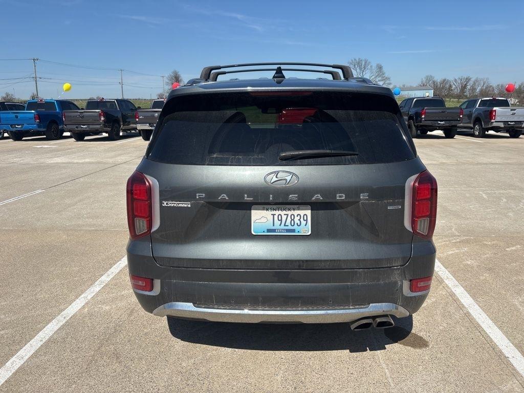 Hyundai Palisade  2020