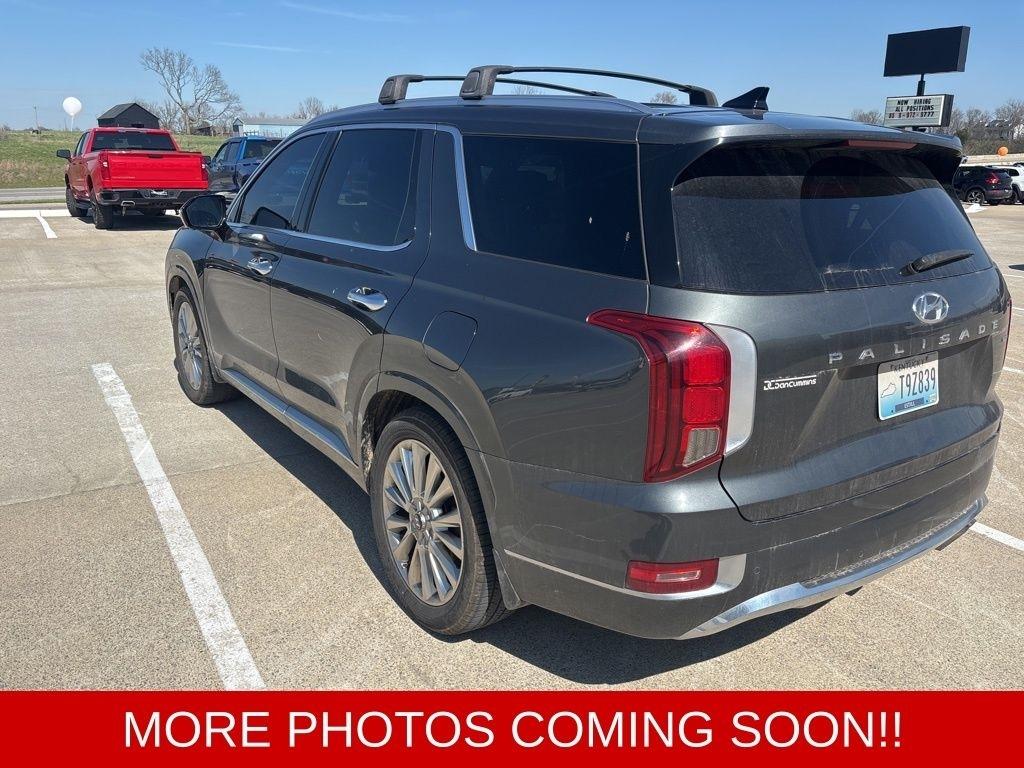 Hyundai Palisade  2020