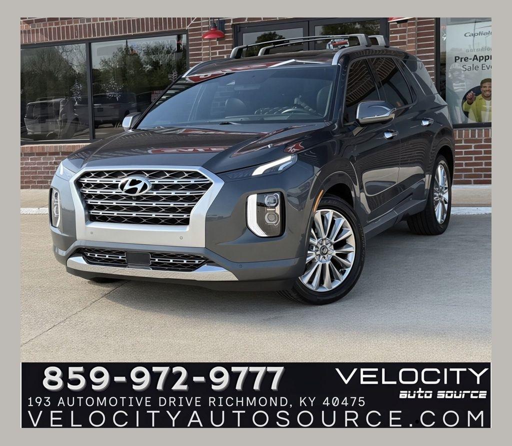 Hyundai Palisade  2020