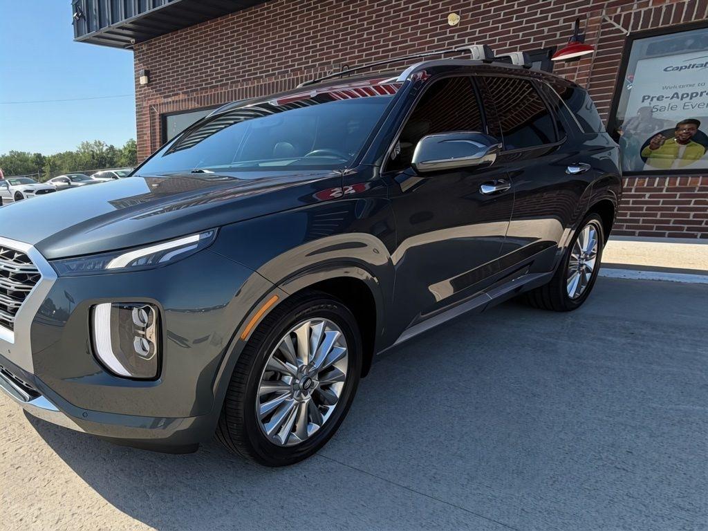 Hyundai Palisade  2020