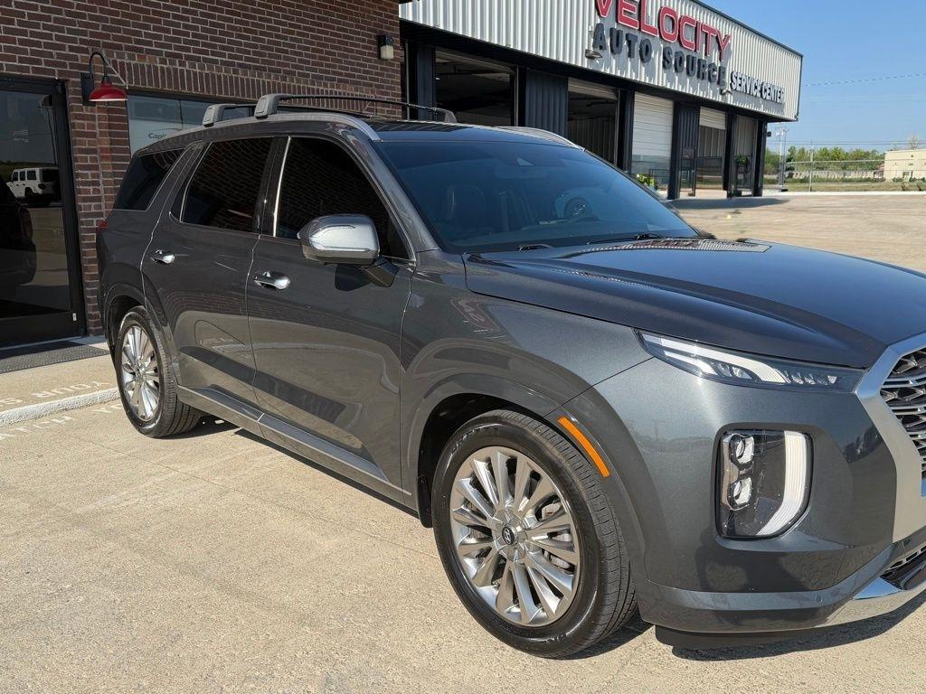 Hyundai Palisade  2020