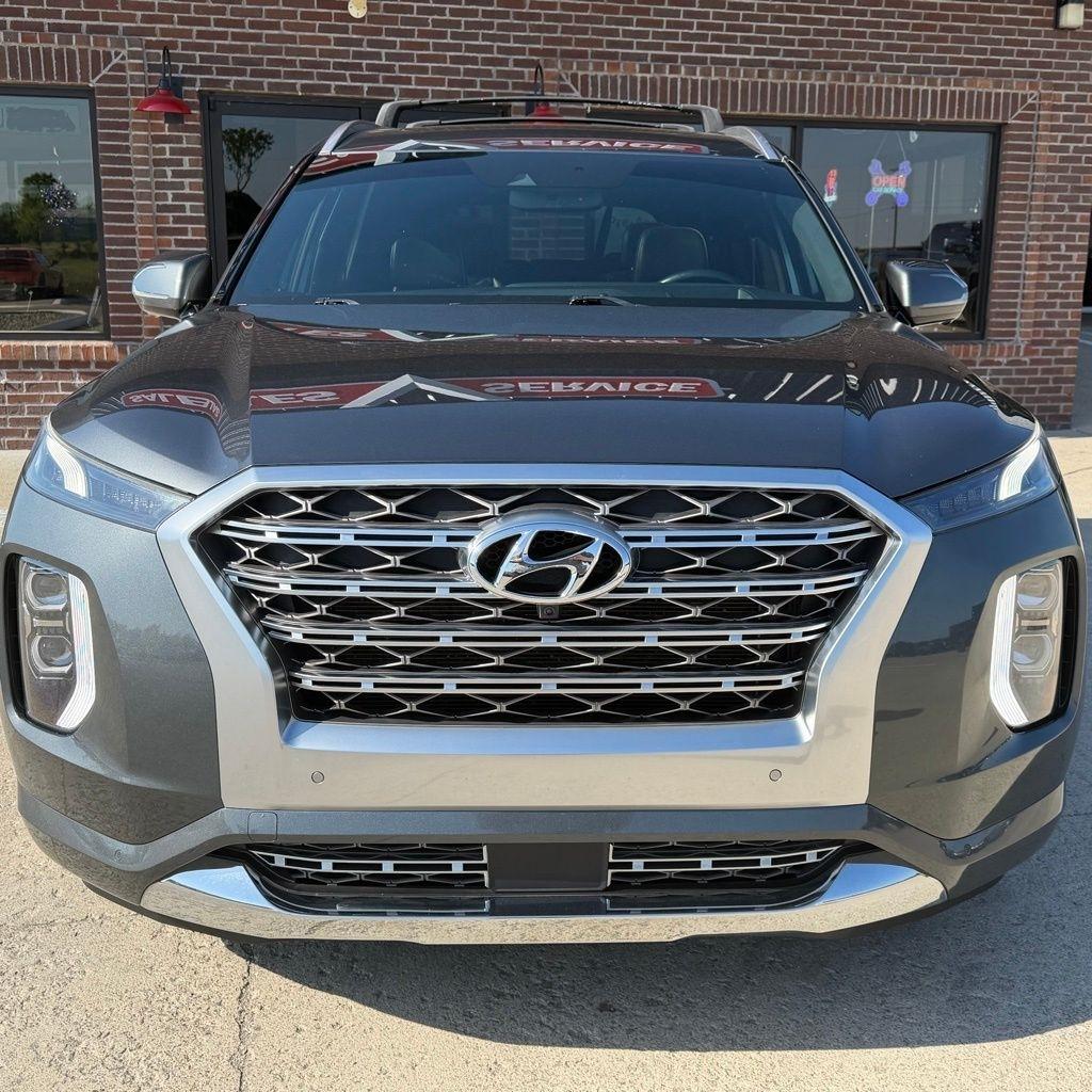 Hyundai Palisade  2020