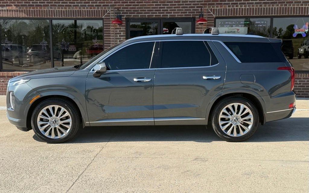 Hyundai Palisade  2020