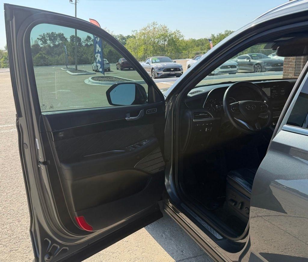 Hyundai Palisade  2020