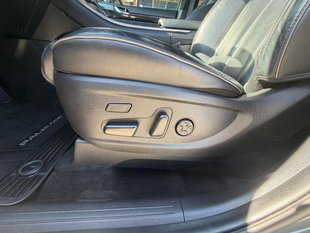 Hyundai Palisade  2020