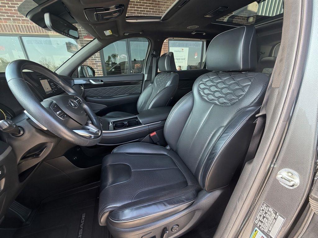 Hyundai Palisade  2020