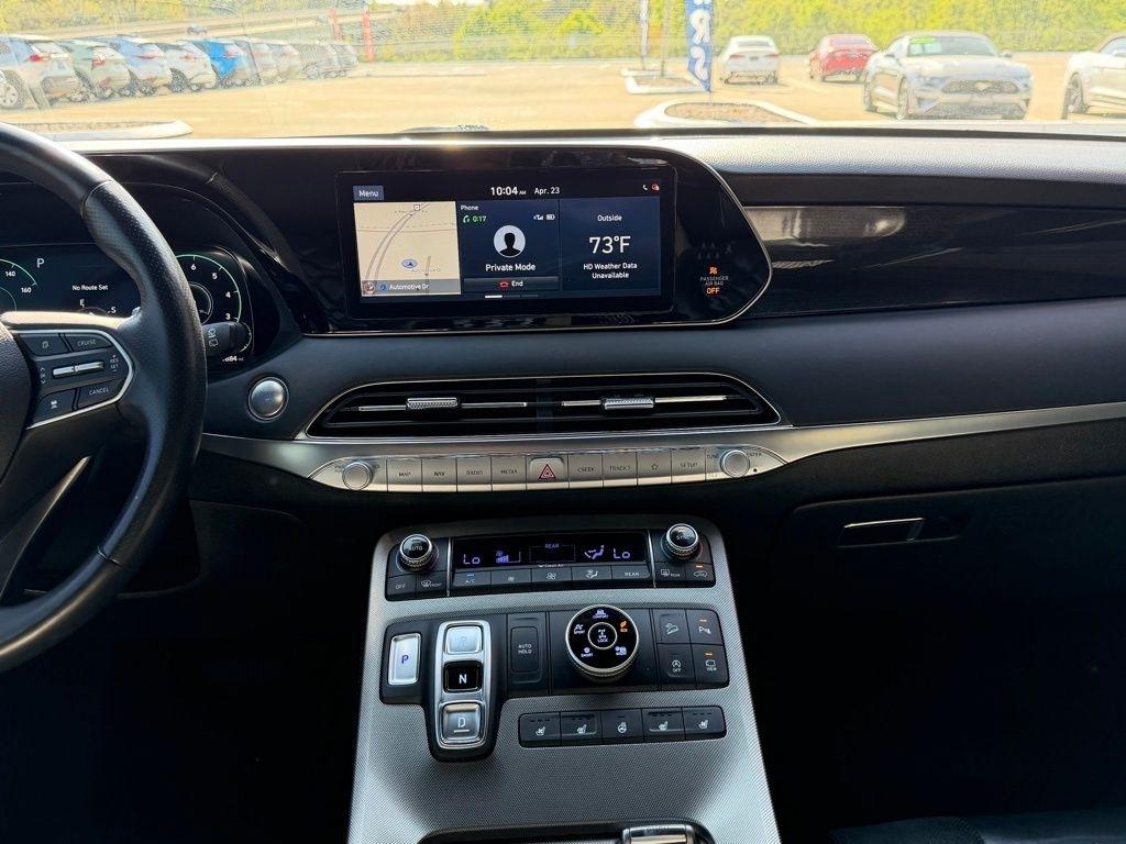 Hyundai Palisade  2020