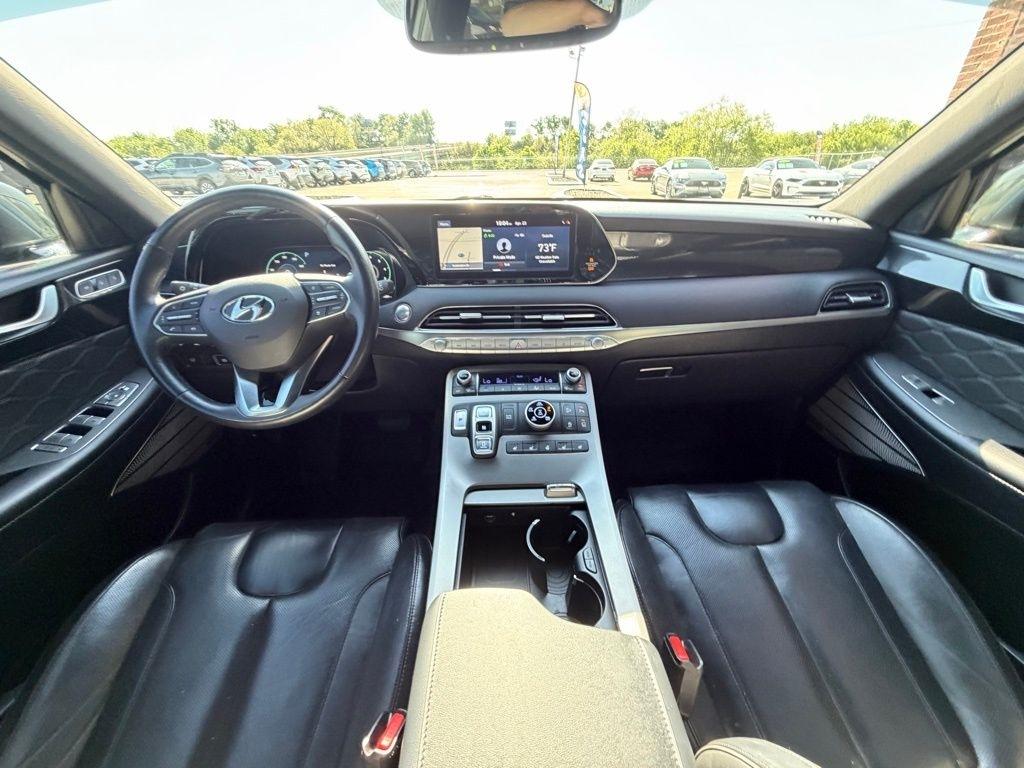 Hyundai Palisade  2020