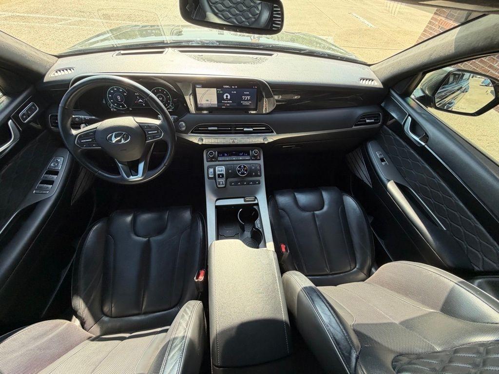 Hyundai Palisade  2020