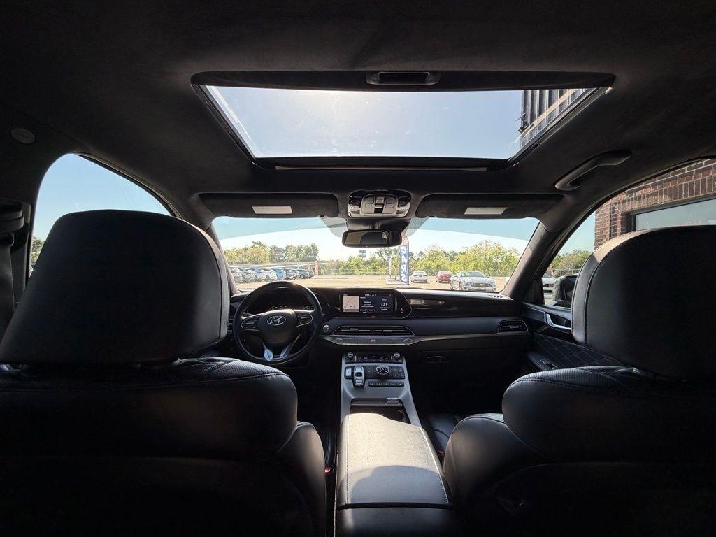 Hyundai Palisade  2020