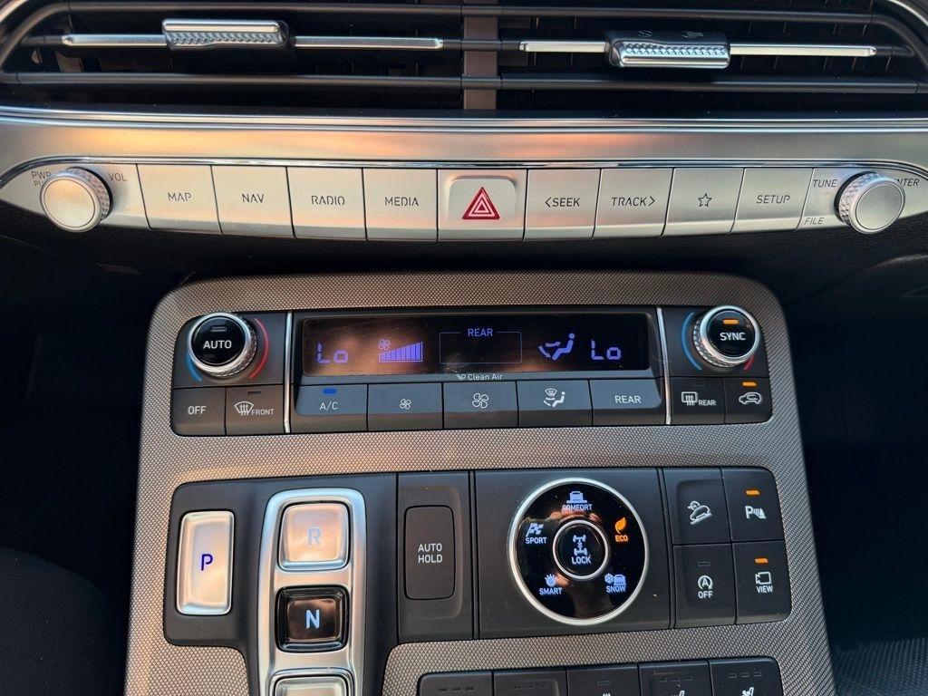 Hyundai Palisade  2020