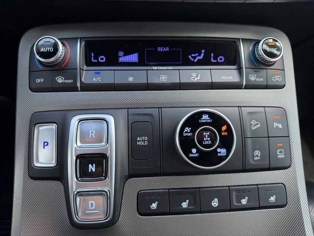 Hyundai Palisade  2020