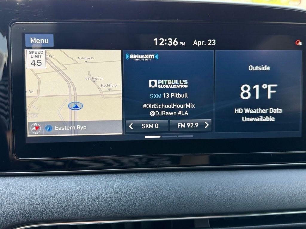 Hyundai Palisade  2020