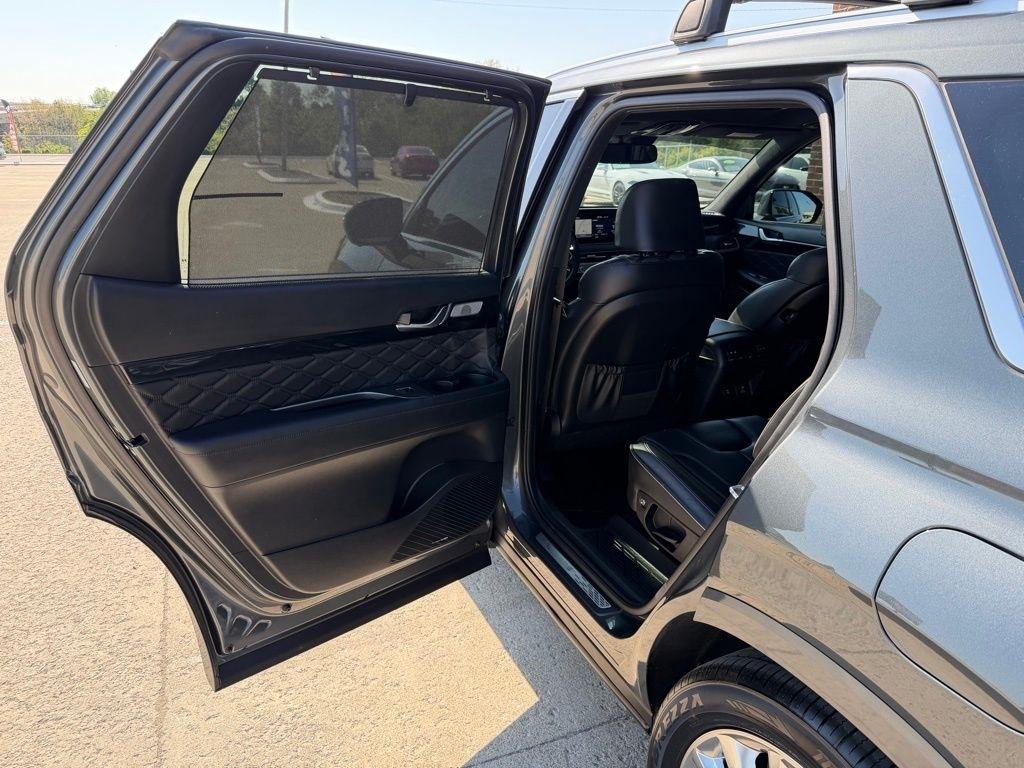 Hyundai Palisade  2020