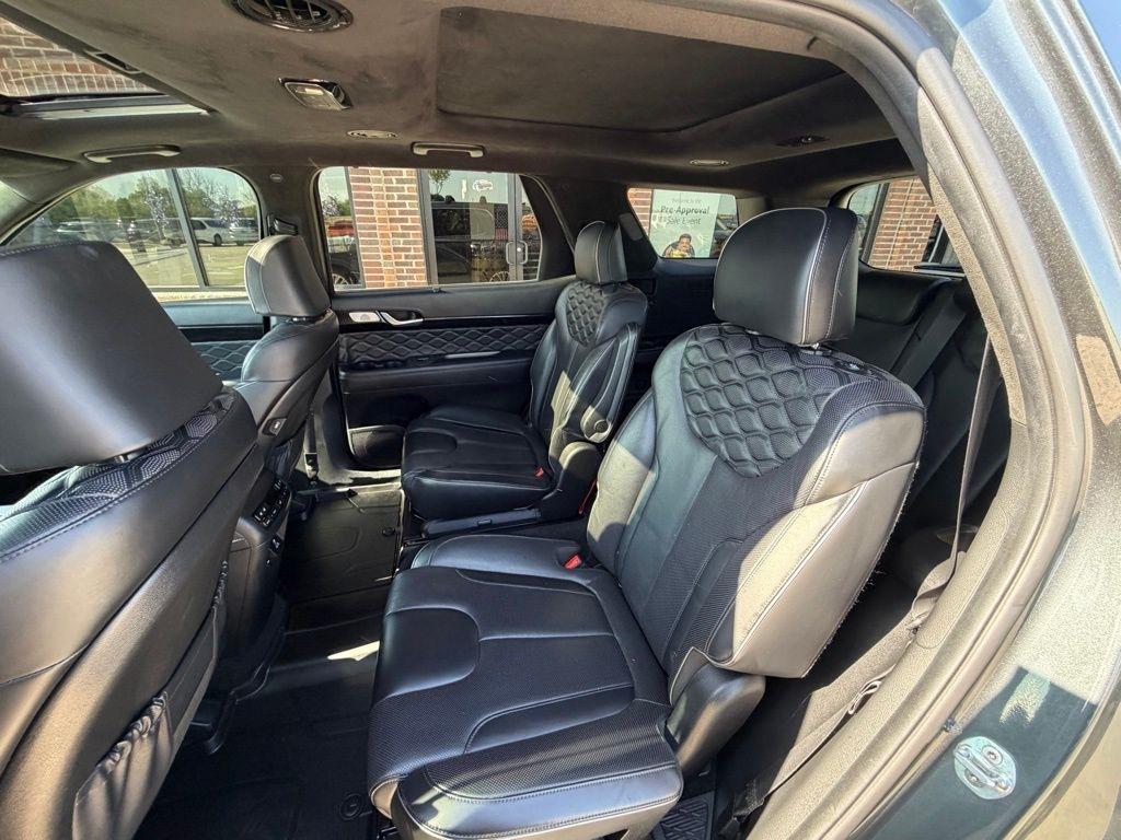 Hyundai Palisade  2020