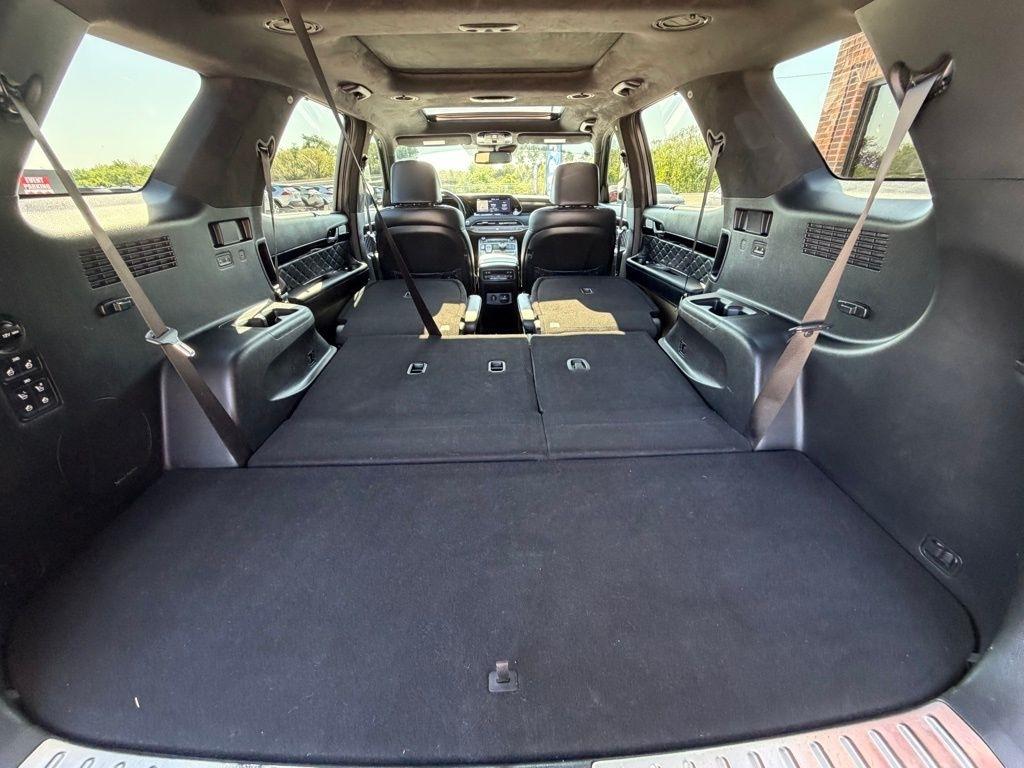 Hyundai Palisade  2020