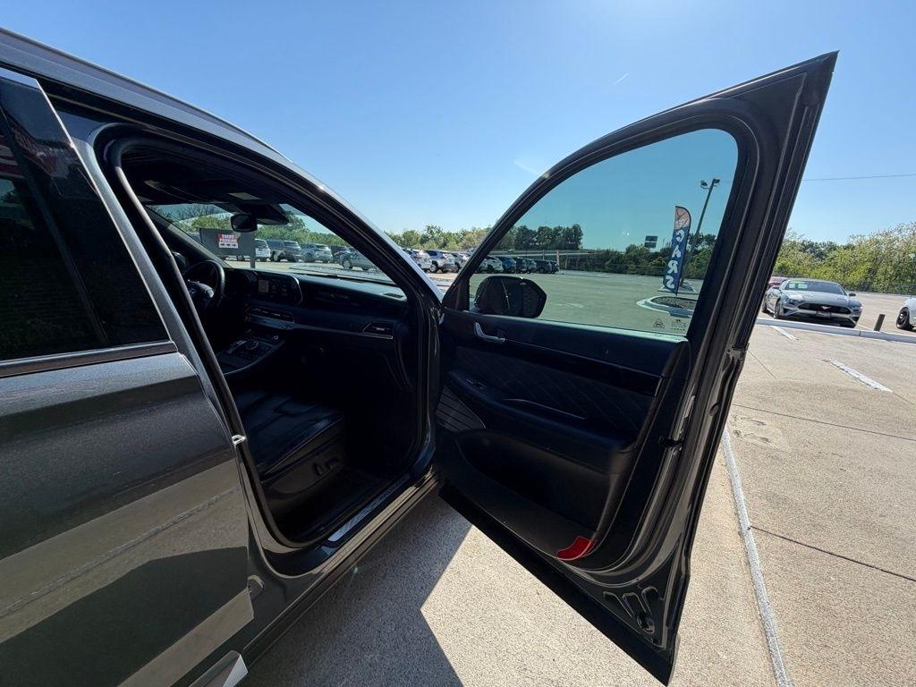 Hyundai Palisade  2020