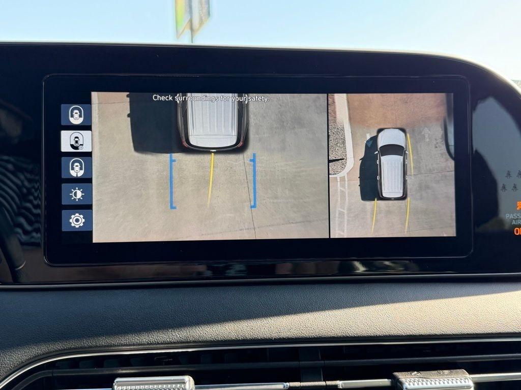 Hyundai Palisade  2020