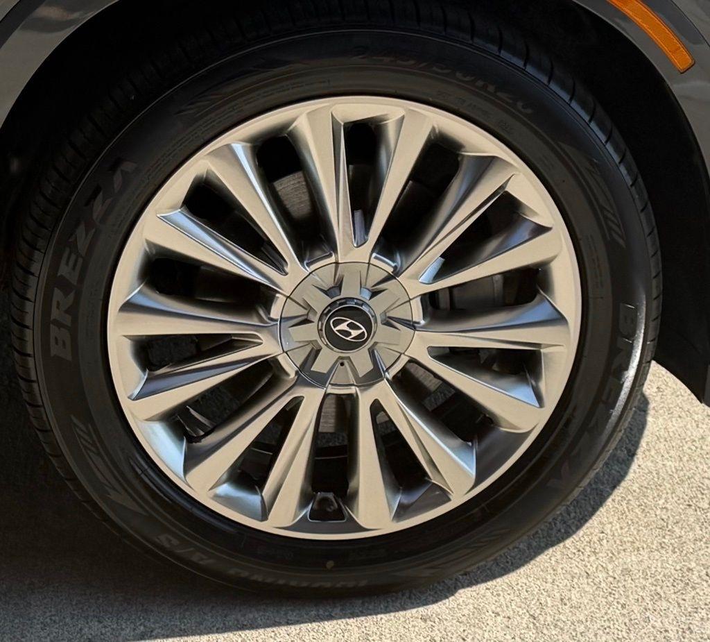 Hyundai Palisade  2020