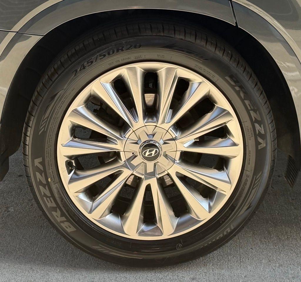 Hyundai Palisade  2020