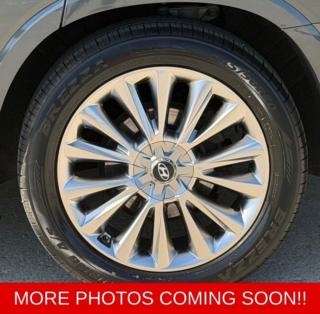 Hyundai Palisade  2020
