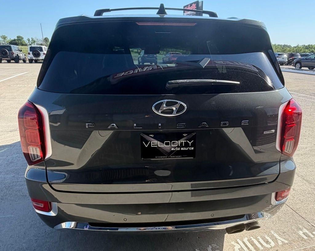 Hyundai Palisade  2020