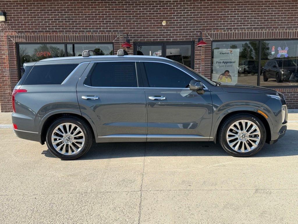 Hyundai Palisade  2020