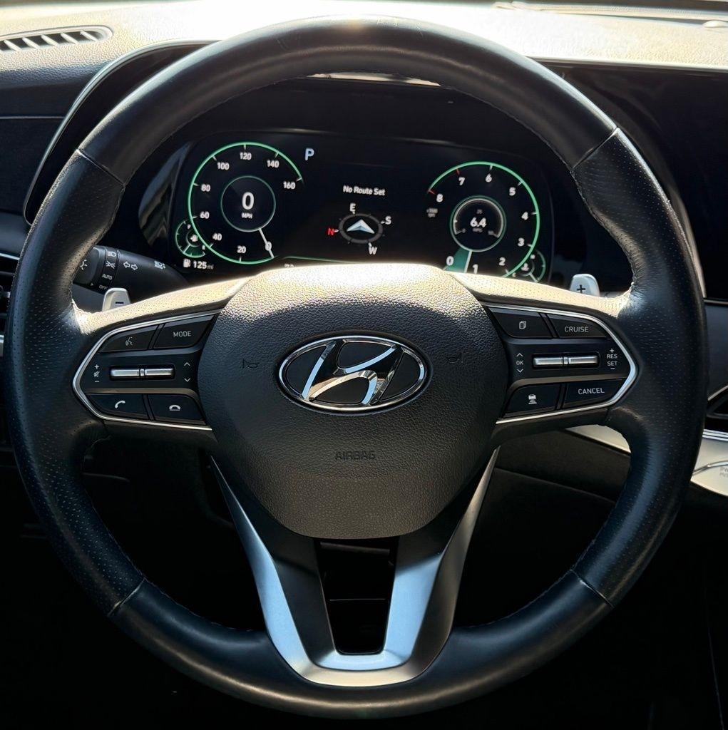 Hyundai Palisade  2020