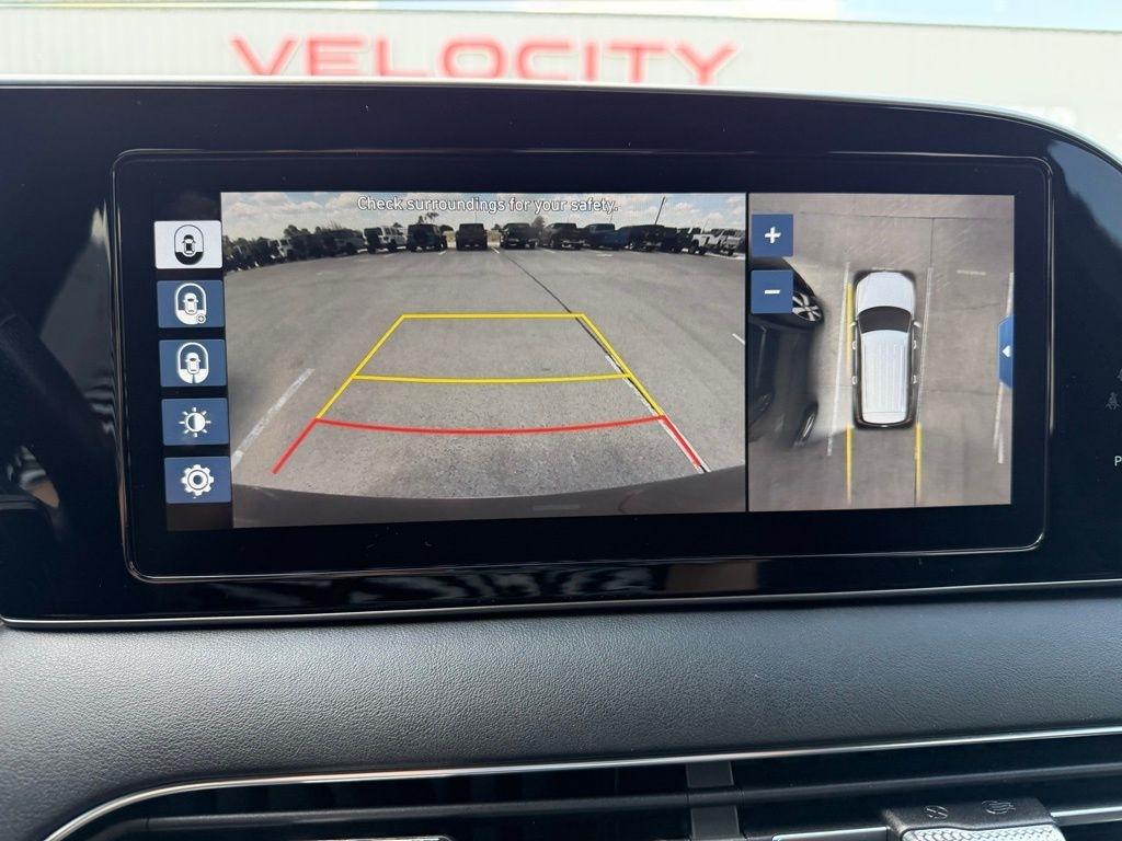 Hyundai Palisade  2020