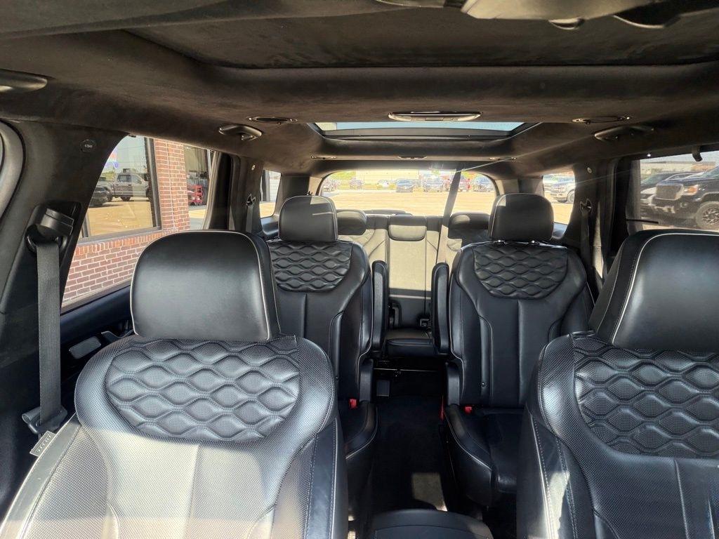 Hyundai Palisade  2020