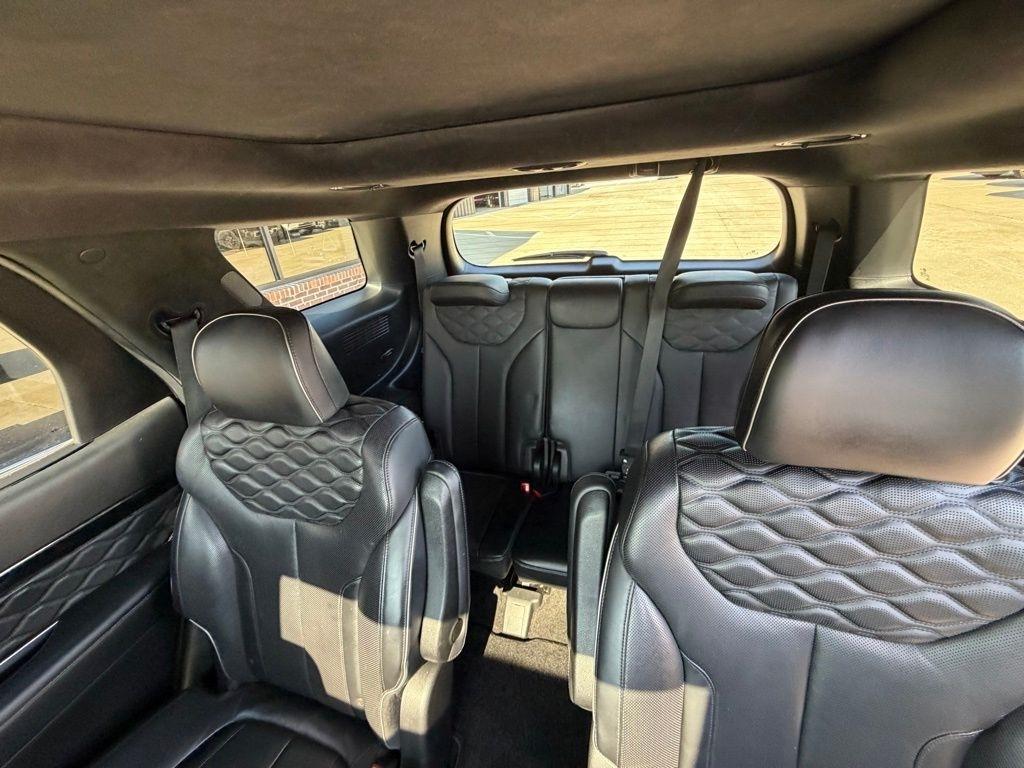 Hyundai Palisade  2020