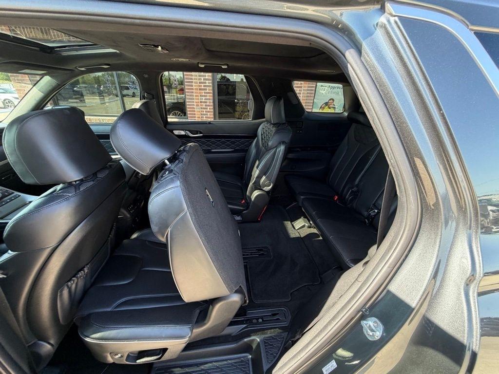 Hyundai Palisade  2020