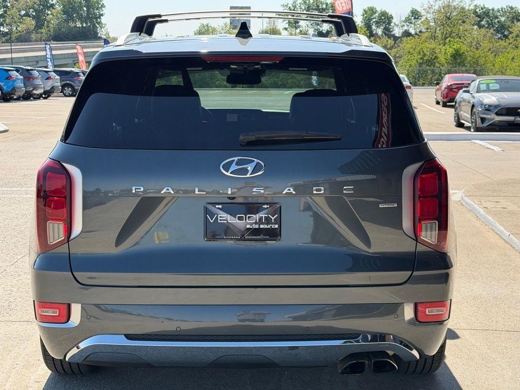 Hyundai Palisade  2020