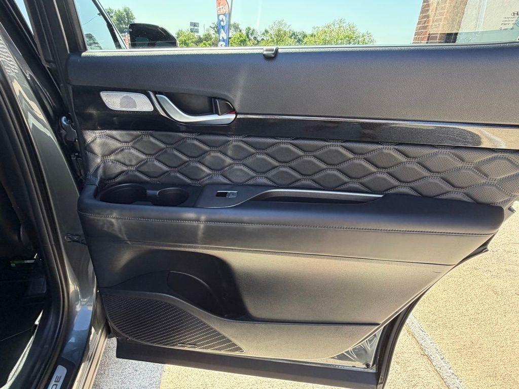 Hyundai Palisade  2020