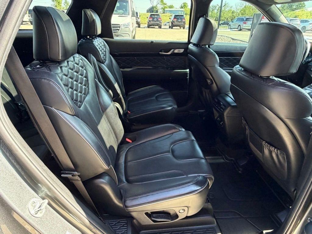 Hyundai Palisade  2020