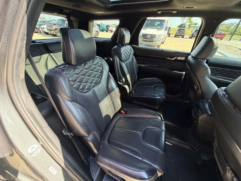 Hyundai Palisade  2020