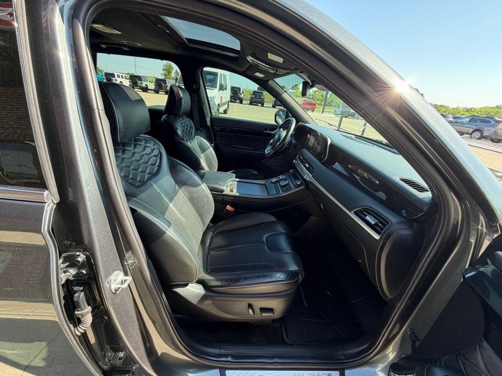 Hyundai Palisade  2020