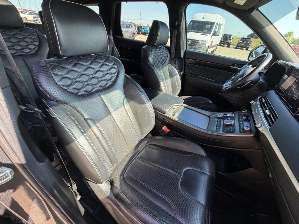 Hyundai Palisade  2020
