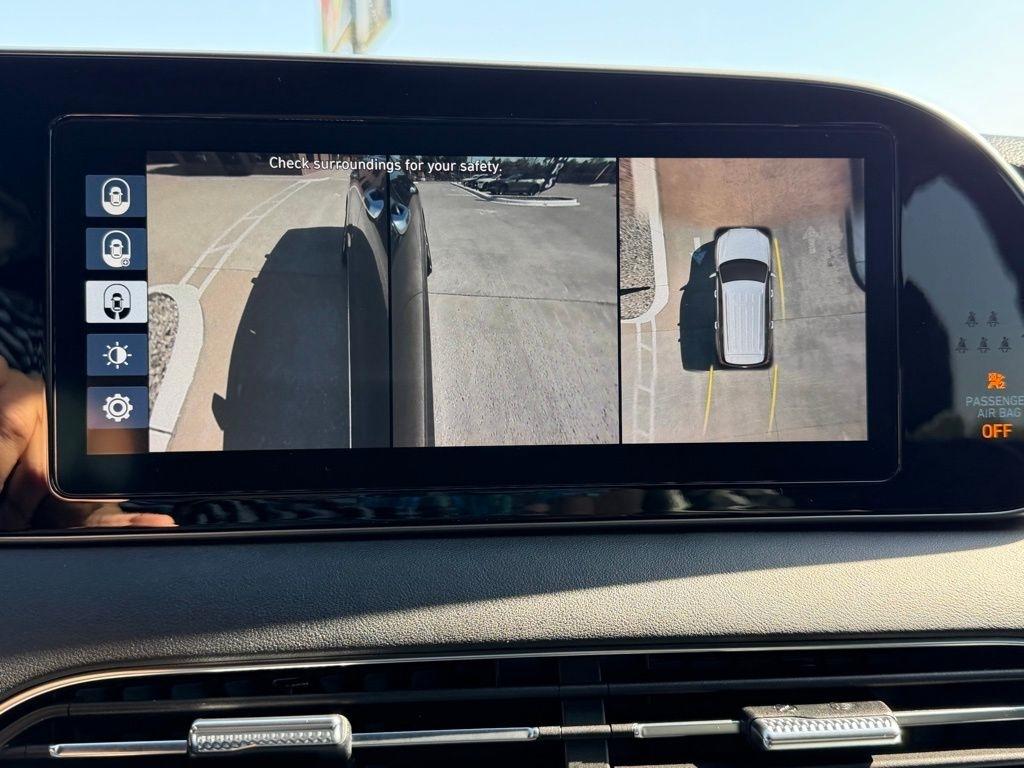 Hyundai Palisade  2020