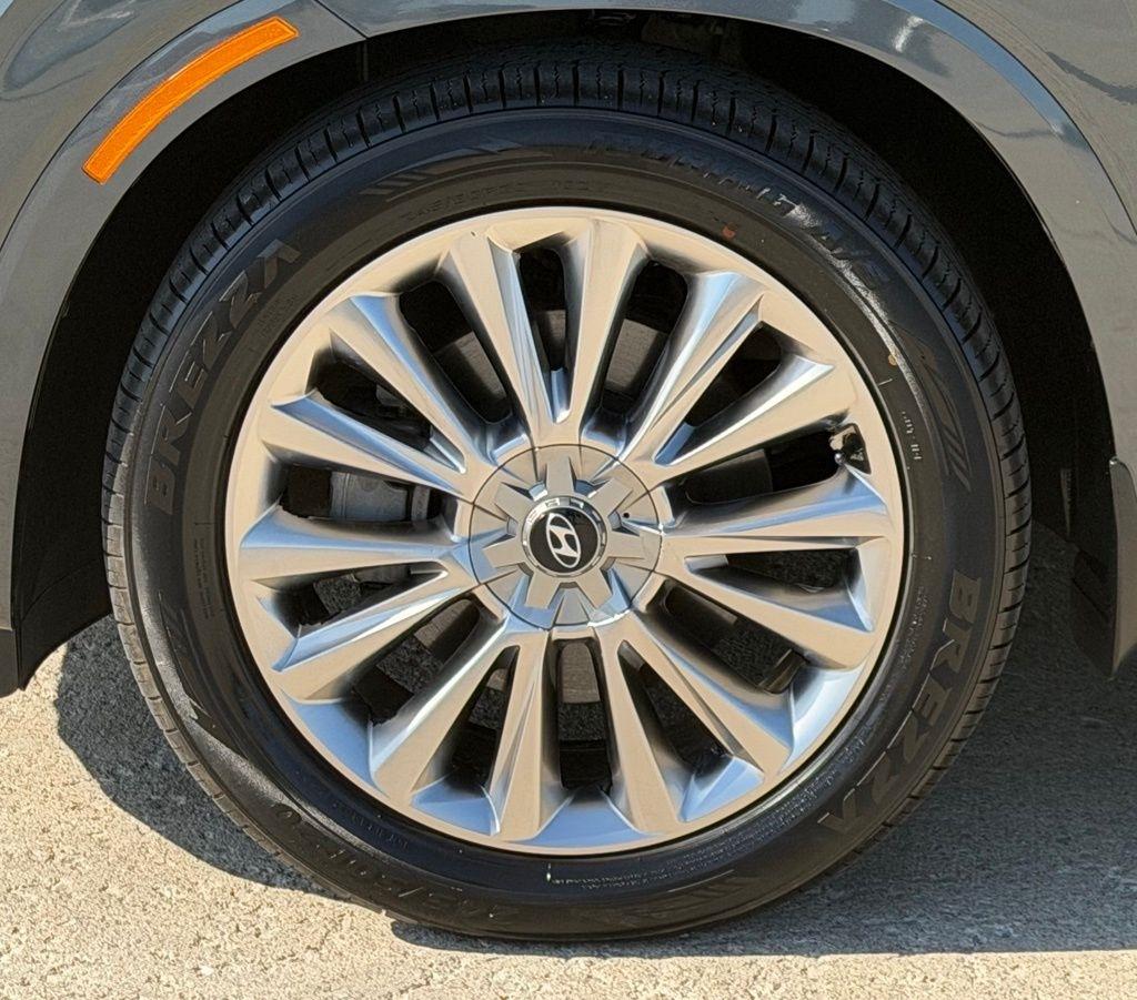 Hyundai Palisade  2020