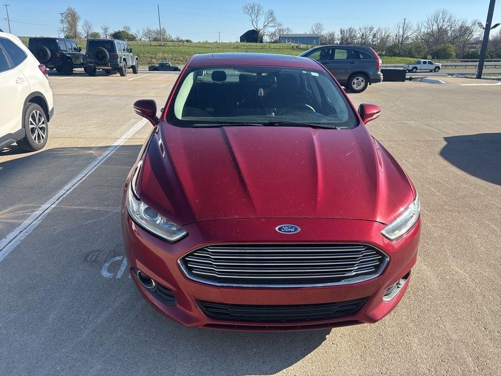 Ford Fusion  2015