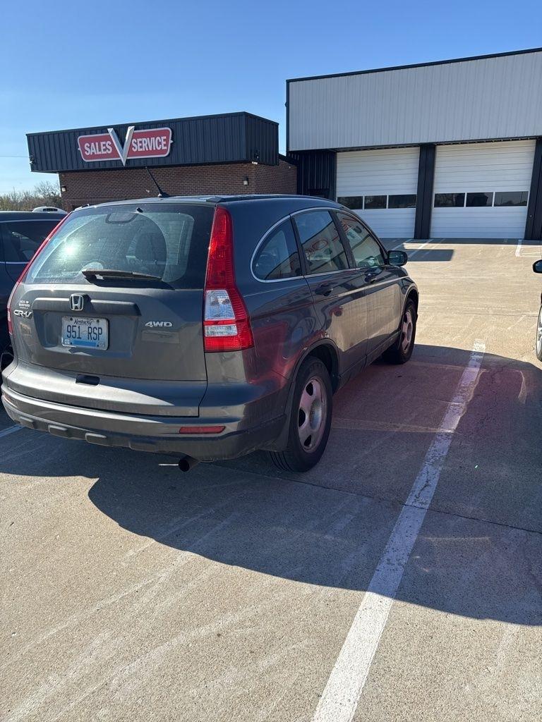 Honda CR-V  2011