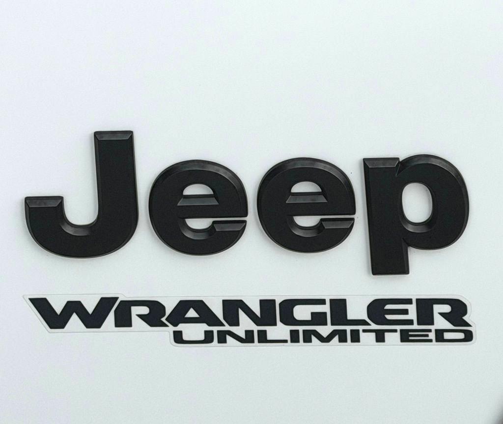 Jeep Wrangler  2021
