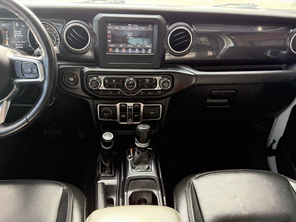 Jeep Wrangler  2021