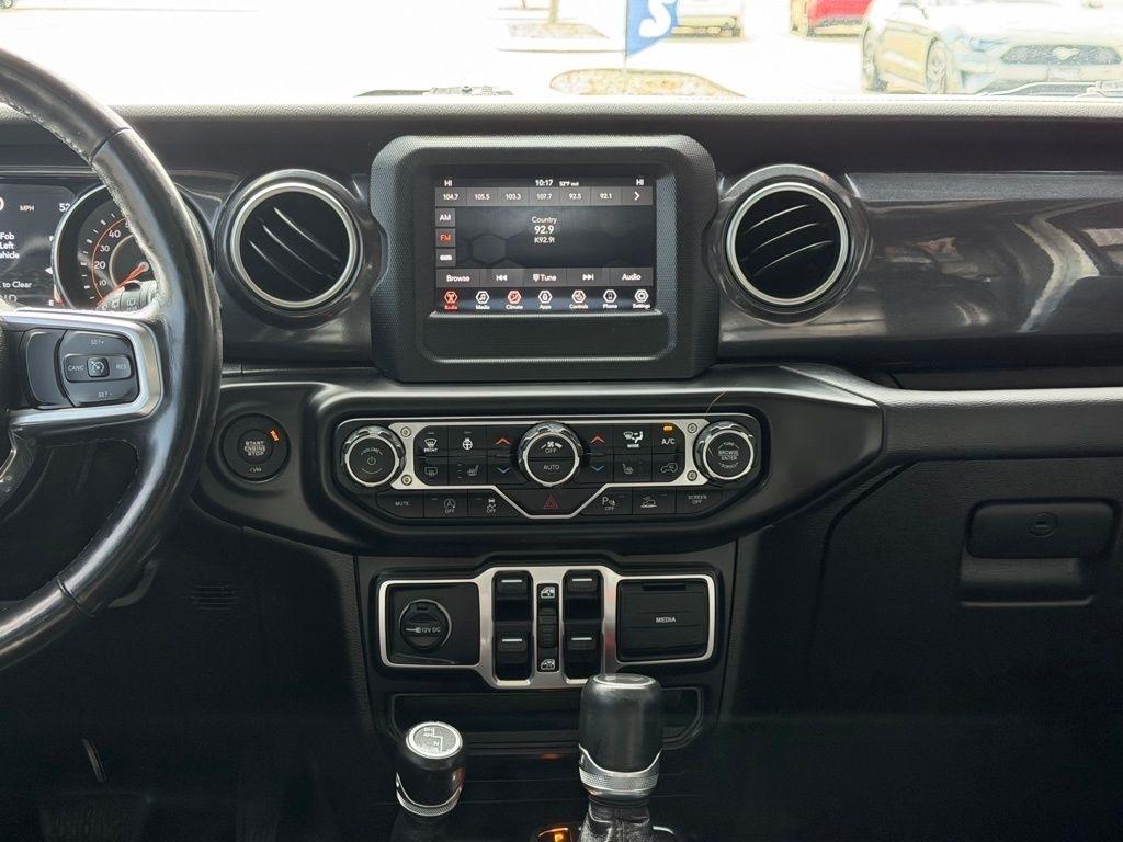 Jeep Wrangler  2021